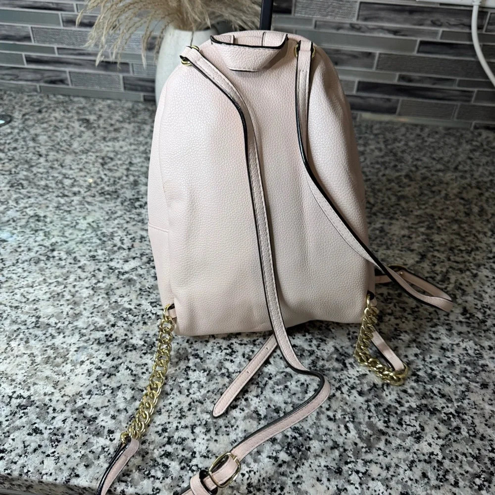 Victoria's Secret Pink Backpack NWOT - Picture 4 of 11